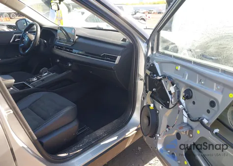 2022 Mitsubishi Outlander Black Edition 2Wd/Se 2.5 2Wd/Se Launch Edition 2Wd из США, поврежденный, VIN JA4J3UA83NZ027438